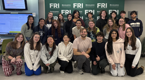 Cohort 11 class photo