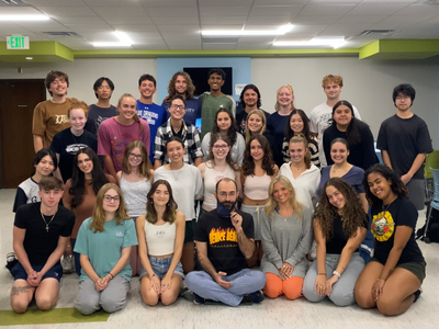 cohort 10 class photo