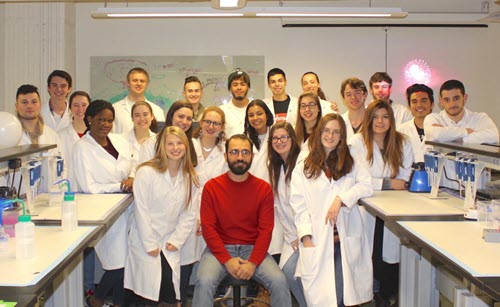 Cohort 3 Class Photo