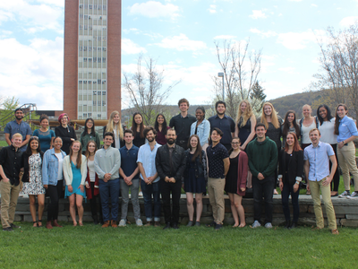 Cohort 4 Class Photo