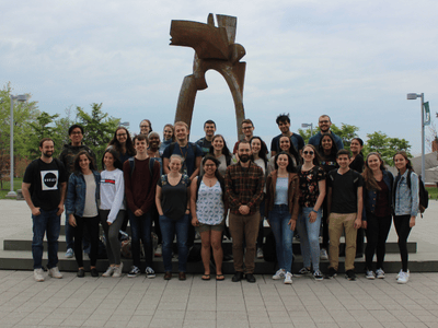 Cohort 5 Class Photo