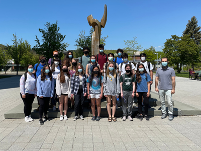 cohort 7 class photo