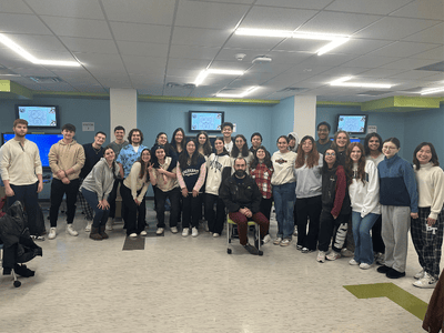 cohort 9 class photo