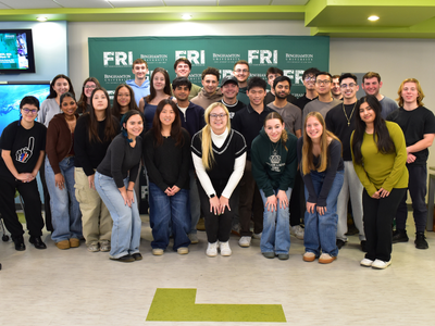 Cohort 11 Class Photo