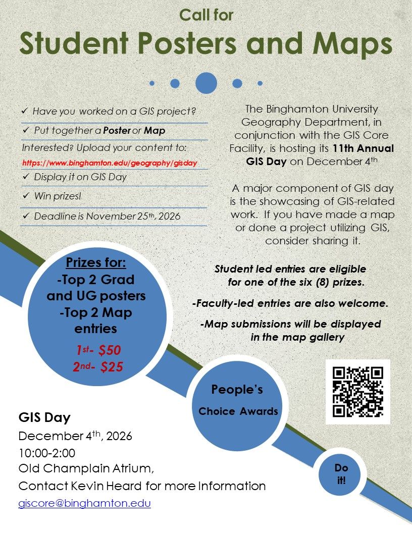 Call for Posters