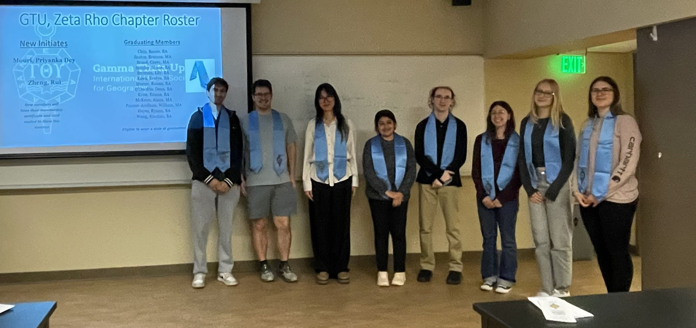 GTU 2026 Graduates