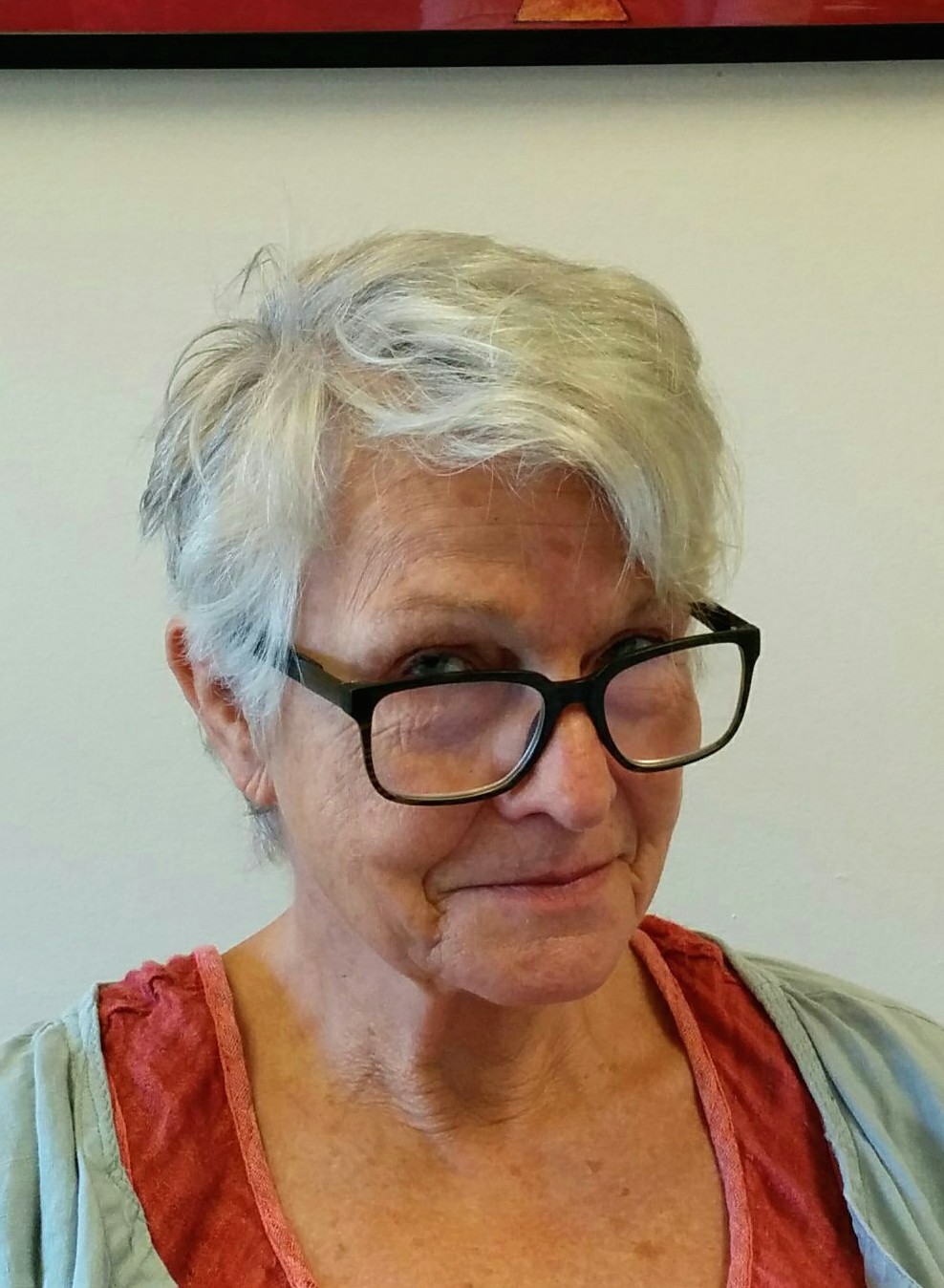 Headshot of Ingeborg Majer-O'Sickey, Professor Emerita