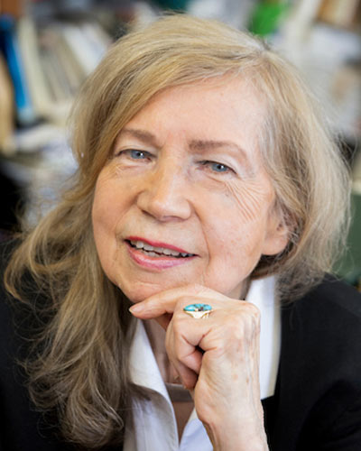 Headshot of Rosmarie Morewedge, Professor Emerita