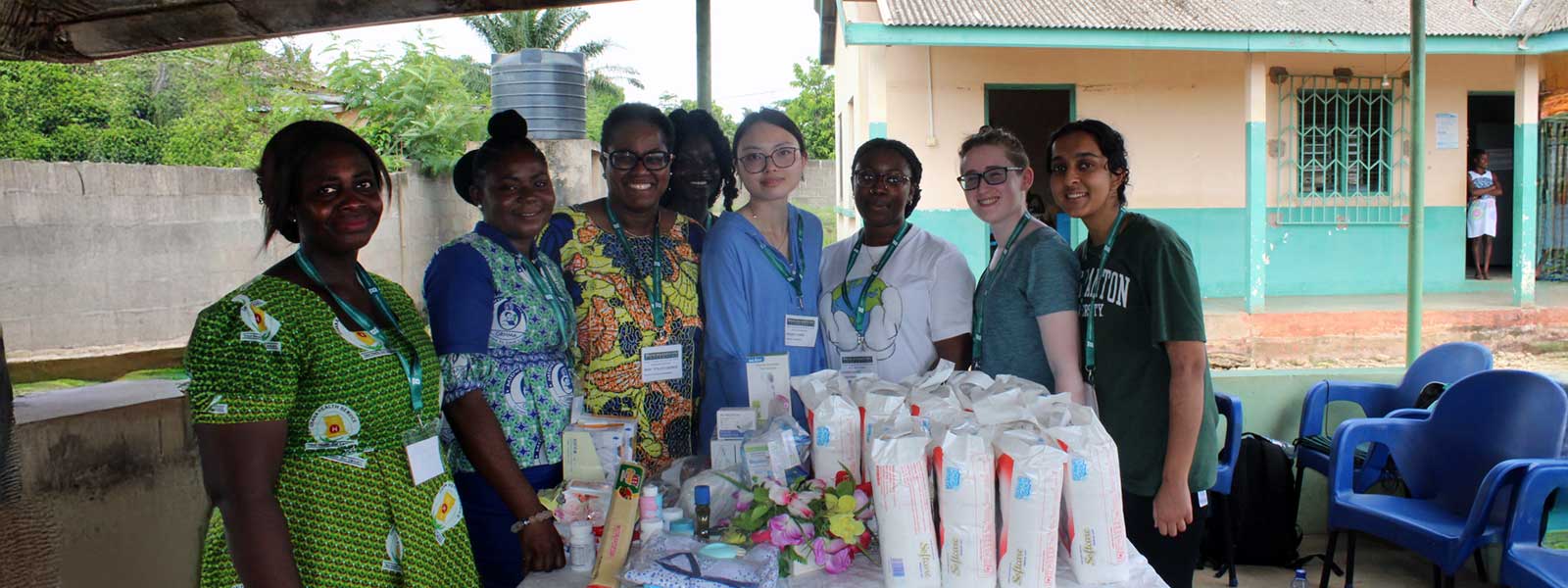 Global Public Health | Binghamton University