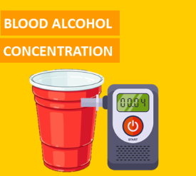 image of a red solo cup and Breathalyzer photo