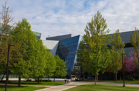 health promotion and prevention services building photo