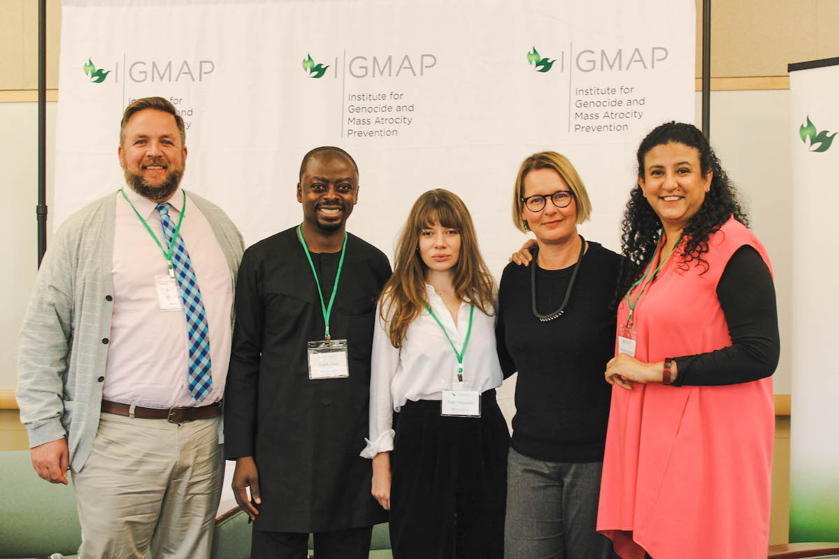 Frontiers of Prevention Annual Forum Photo photo