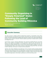 Report cover page
