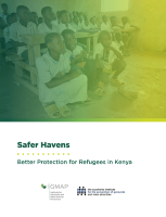 Safer Havens Kenya report cover