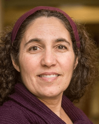 Headshot of Eliyana Adler