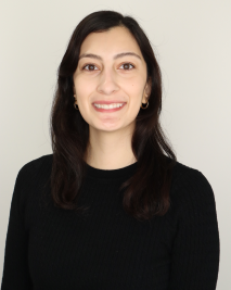 Headshot of Erika Arias