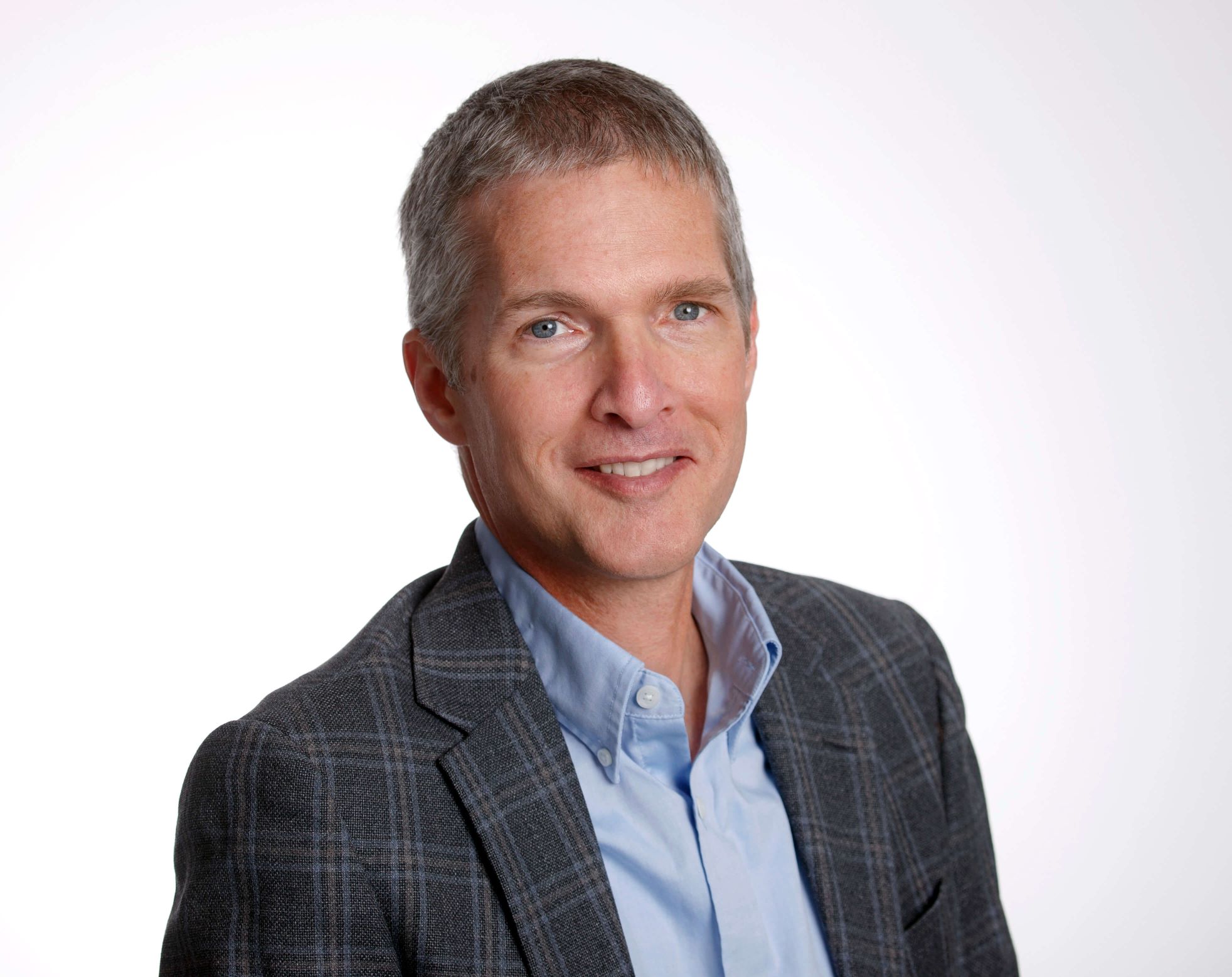 Headshot of Eric Wiebelhaus-Brahm