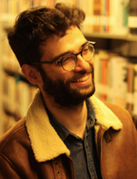 Headshot of Yusuf Evirgen