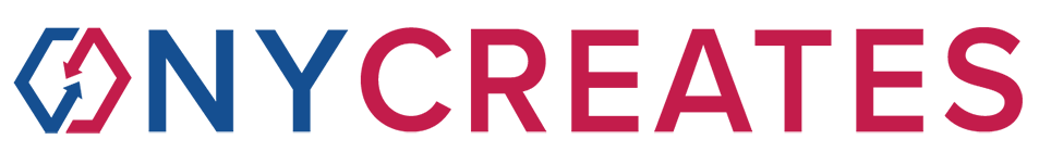 ny creates opaque logo