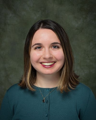 headshot of Talia Katz