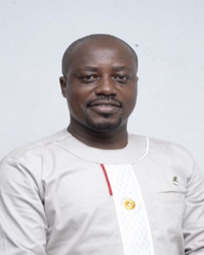 headshot of Akwasi Amankwaah