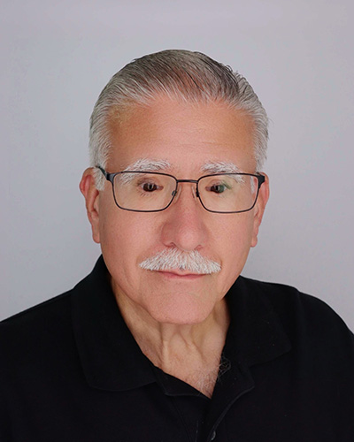 headshot of Allen Buyck