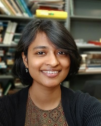 headshot of Aparajita Das
