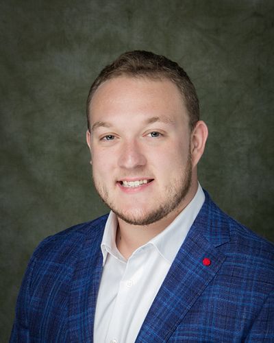 headshot of Andrew Kansky