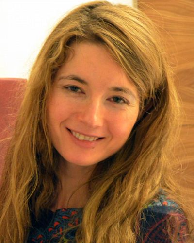headshot of Anja Karnein