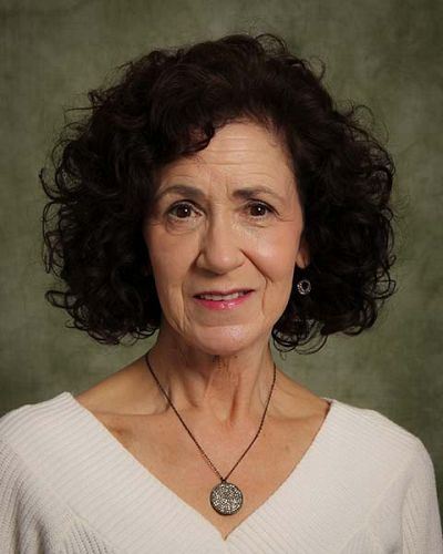 headshot of Alenna McDonald