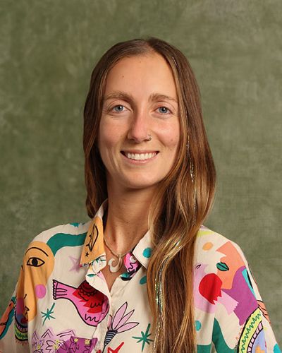 headshot of Alexandra  Maris, Dr.