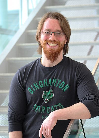 headshot of Anthony Natoli