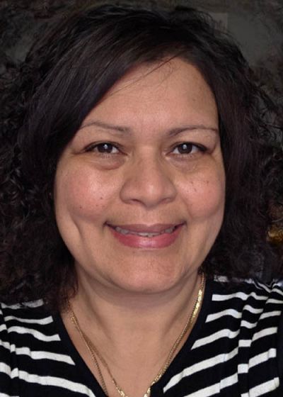 headshot of Angelica Rivera