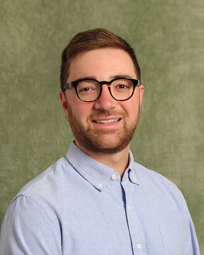 headshot of Andrew Ziesel