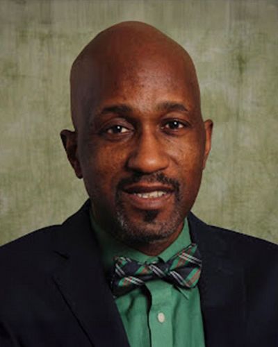 headshot of Bernard Fleming