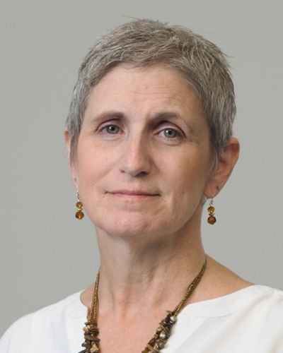 headshot of Barbara Hogan, MSN, RN-BC