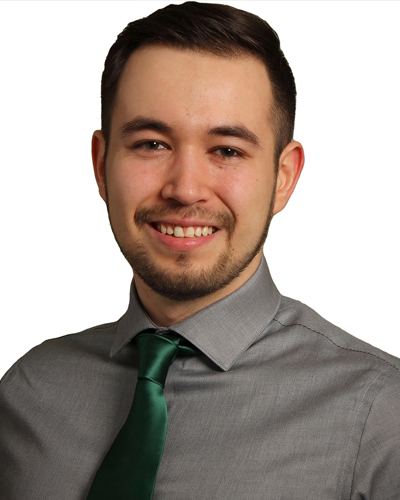 headshot of Brian Keeling