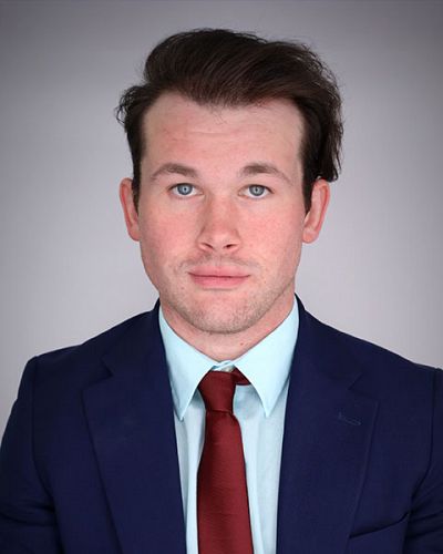 headshot of Luke Shabroski