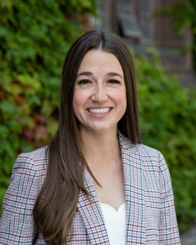 headshot of Bailey Sincox