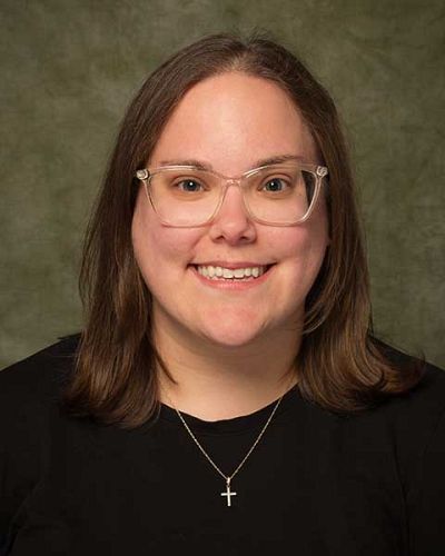 headshot of Brooke Towers