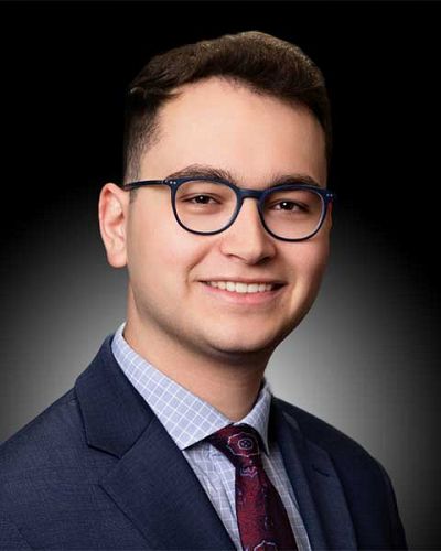 headshot of Corey Brand