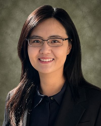 headshot of Congcong Miao