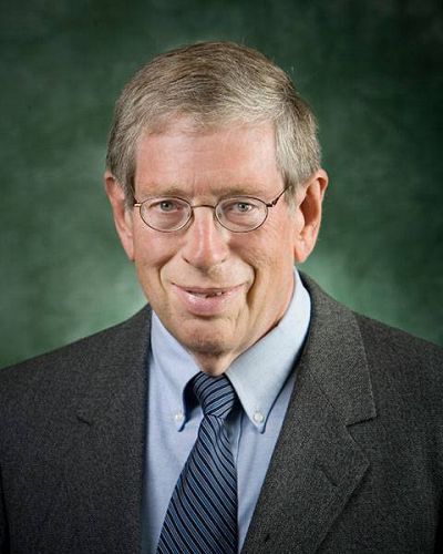 headshot of James Constable