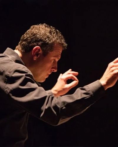 headshot of Curt Pajer