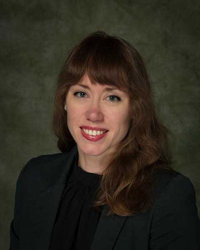 headshot of Chelsea Stinson