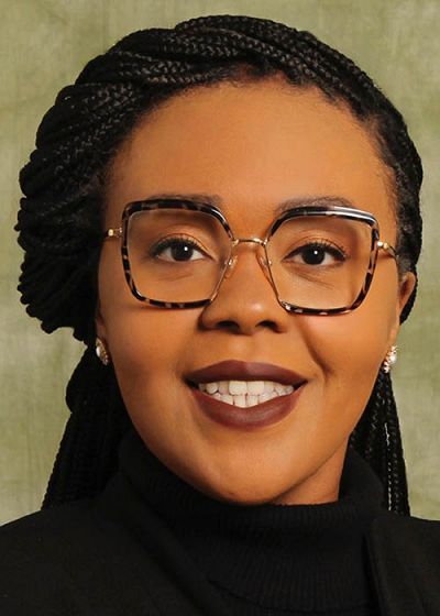 headshot of Christina Toulon