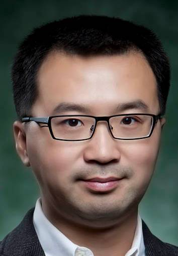 headshot of Yu (David) Liu