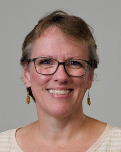 headshot of Donna L. Cutting, PhD, RN, CNE