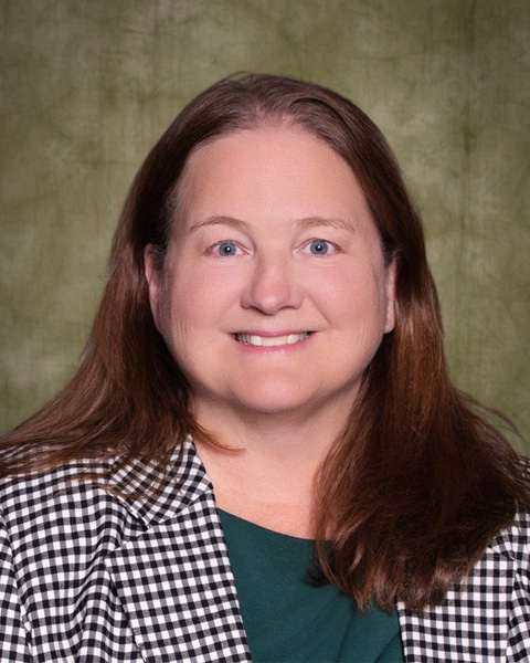 Darcy Fauci's headshot