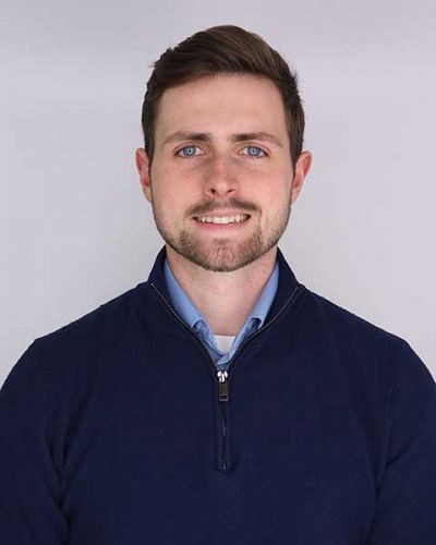 headshot of Daniel Rising